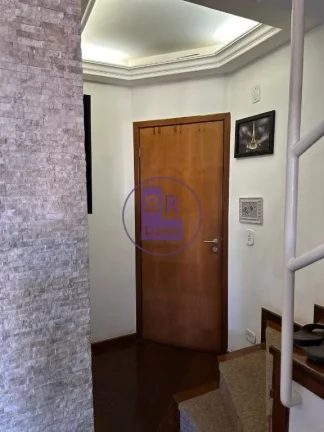 Imagem Lindo apartamento dúplex 100% mobiliado em ótima localização