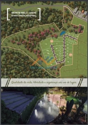 Imagem Terreno em Loteamento Monte Belo - Limoeiro - Ipatinga: Venda a partir R$ 270.000