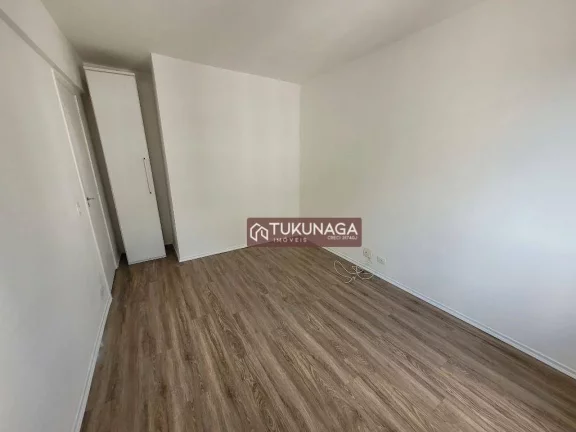 Imagem Apartamento com 3 dormitórios à venda, 65 m² por R$ 385.000,00 - Ponte Grande - Guarulhos/SP