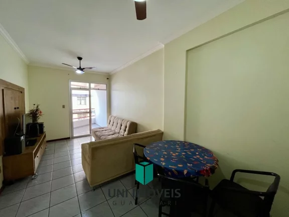 Imagem Apartamento 02 quartos (1 suíte), Elevador, Mobiliado, por R$470.000, na Praia do Morro
