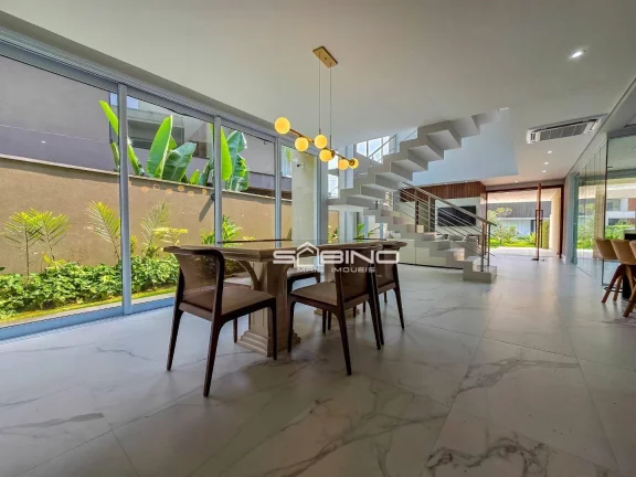 Imagem Casa Nova à venda com 5 dormitórios 5 Suítes 416m² - Riviera de São Lourenço - Bertioga SP