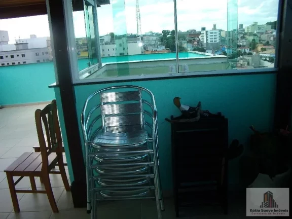 Imagem Cobertura para Venda em São Caetano do Sul / SP no bairro Nova Gerty