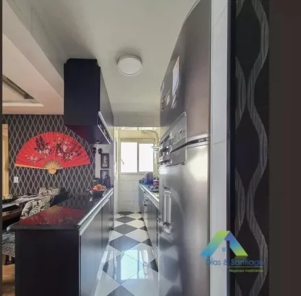 Imagem Cobertura com 3 dormitórios à venda, 180 m² por R$ 848.000,00 - Vila das Mercês - São Paulo/SP