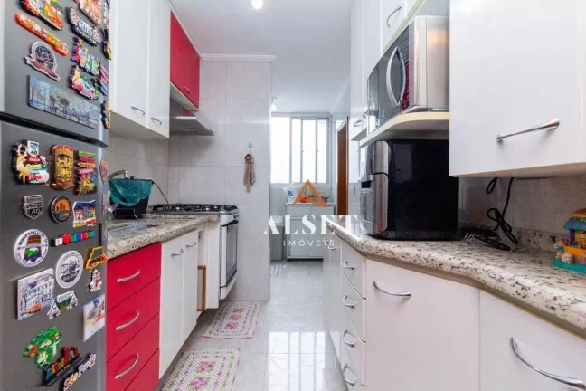 Imagem Apartamento com 3 dormitórios à venda, 77 m² por R$ 670.000,00 - Tatuapé - São Paulo/SP