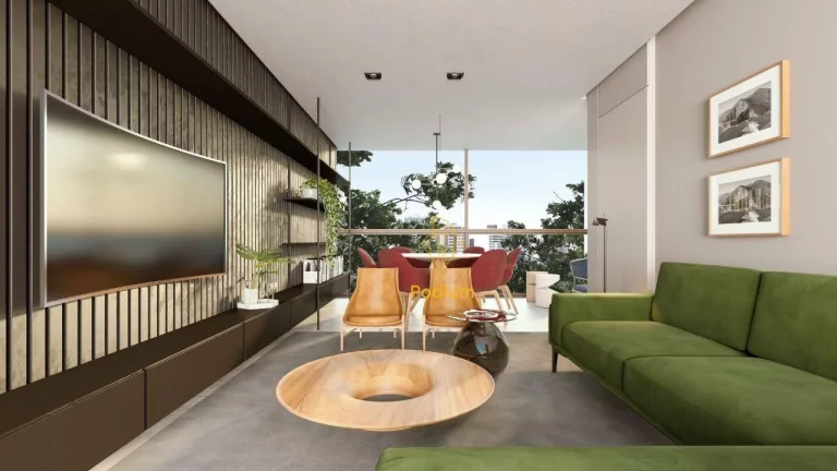 Imagem Cobertura Duplex com varanda / sacada gourmet a beira mar do Bessa - CO0196