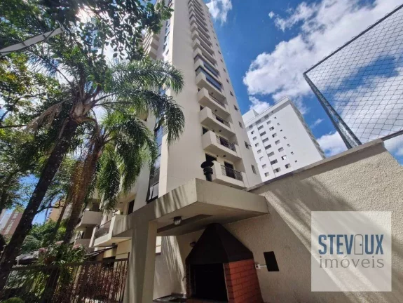 Imagem Apartamento em Moema Pássaros para venda ou locação. Aceita permuta menor valor