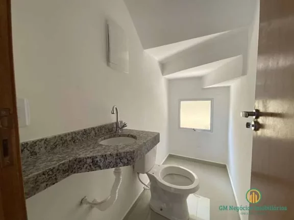 Imagem Villa D'este - Sobrado OK 3 dorms / 1 suíte, Preço abaixo da media!