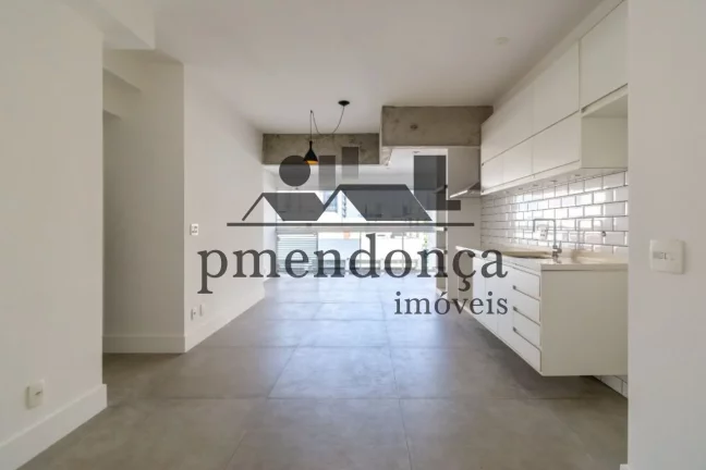 Imagem Pinheiros Apartamento 2 dormts, 1 suites, 1 vagas, 63 mts