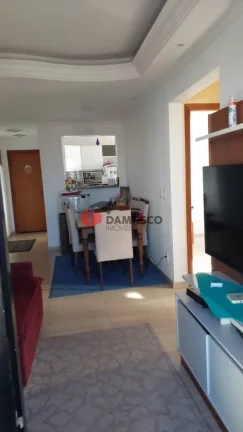 Imagem Apartamento com 2 quartos, Baeta Neves - São Bernardo do Campo