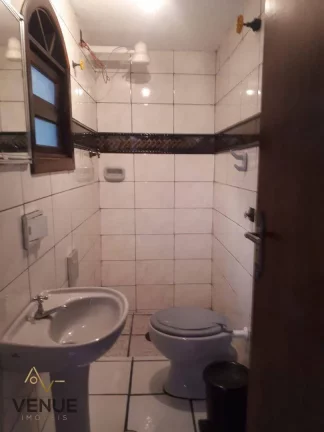 Imagem Sobrado com 2 dormitórios à venda, 200 m² por R$ 503.600,00 - Vila Palmares - Santo André/SP