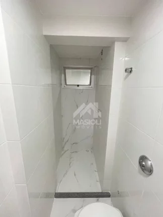 Imagem Apartamento com 2 dormitórios à venda, 73 m² por R$ 560.000,00 - Itapuã - Vila Velha/ES