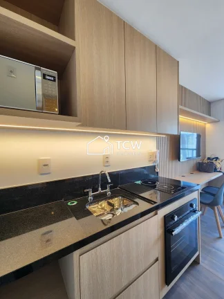 Imagem Apartamento Studio 26m2
