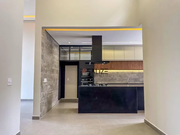 Imagem Casa térrea moderna à venda, 138 m² por R$ 1.270.000 - Condomínio Park Gran Reserve - Indaiatuba/SP