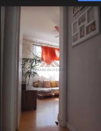 Imagem More nesse charmoso Apartamento de 2 quartos, 01 suíte, andar alto
