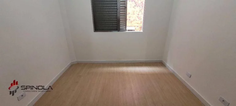Imagem Apartamento com 1 dormitório à venda, 32 m² por R$ 230.000,00 - Canto do Forte - Praia Grande/SP