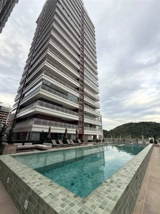 Imagem APARTAMENTO COM 85 m² - FORTE - PRAIA GRANDE SP