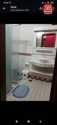 Imagem Triplex com 3 dormitórios à venda, 112 m² por R$ 440.000 - Jardim Três Marias - Guarujá/SP