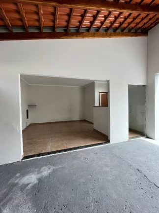 Imagem CASA Á VENDA COM PONTO DE COMERCIO NO JARDIM LUIZA EM FRANCA/SP - 210m² de terreno