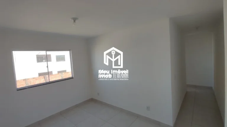 Imagem Parque Alvorada I Luziânia APTO 2 Quartos 1 Vaga 59m² Área de Serviço