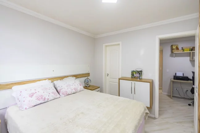 Imagem Apartamento térreo 3 quartos 2 vagas com garden no Ecoville