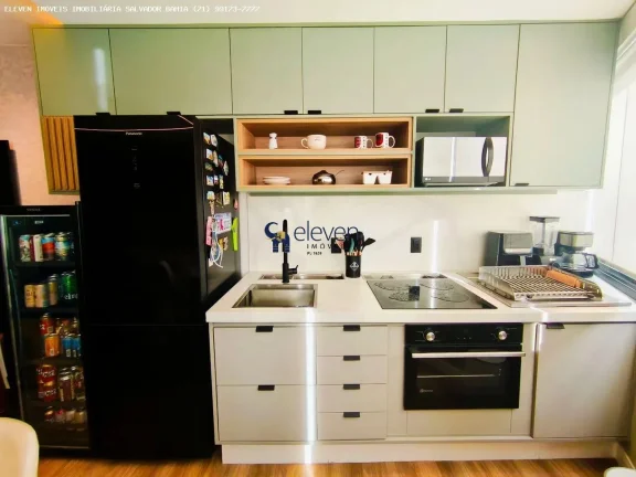 Imagem Apartaqmento Bolevaurd Side 1/4 com 49 metros porteira fechada