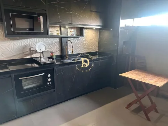 Imagem Casa Condomínio - Girassol 2 - São José dos Campos - 2 Dormitórios - 90m²