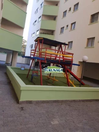 Imagem Apartamento com 2 dormitórios à venda, 70 m² por R$ 400.000,00 - Vila Galvão - Guarulhos/SP