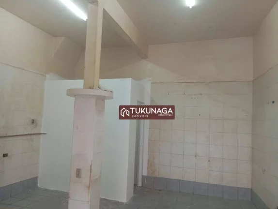 Imagem Salão para alugar, 35 m² por R$ 1.500,00/mês - Vila Augusta - Guarulhos/SP