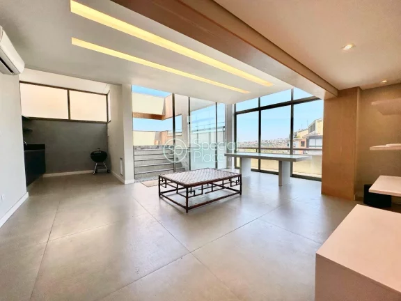 Imagem Cobertura duplex com 223m², reformada no Jardim Guedala, com incrível vista de tirar o fôlego e 0...
