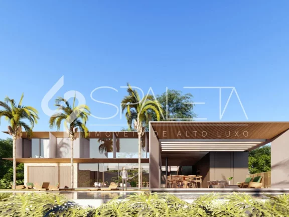 Imagem Incrível residência contemporânea à venda na Quinta da Baroneza