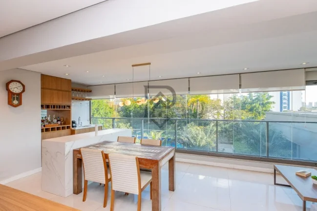 Imagem Apartamento garden para venda com 3 quartos, 165m²