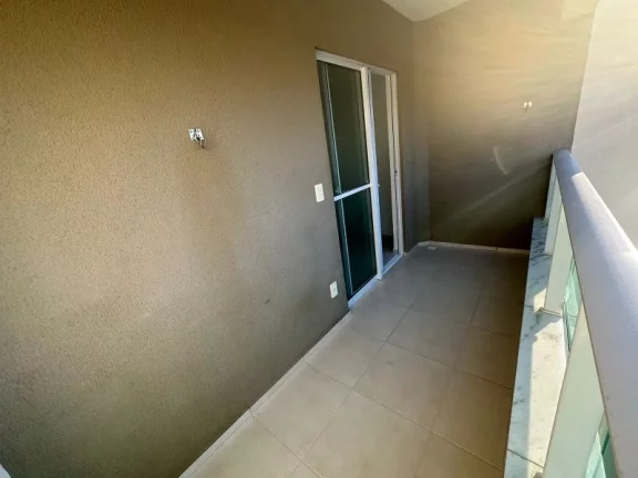Imagem Apartamento 2 quartos com suíte no SIM