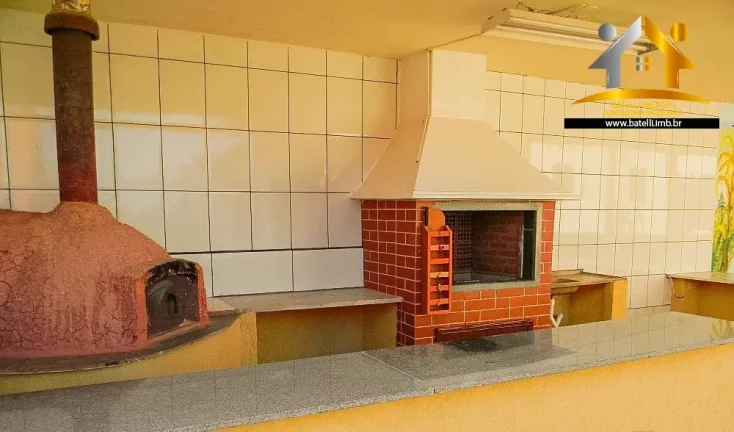 Imagem Casa à venda no condomínio Jardim das Flores - Batelli Imóveis
