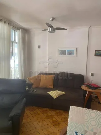 Imagem Copacabana - Residencial › Apartamento com 2 quarto(s) a Venda