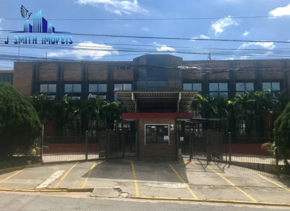 Imagem GALPÃO INDUSTRIAL EM BARUERÍ. 6.055m². ACESSO ROD. CASTELO BRANCO KM 22
