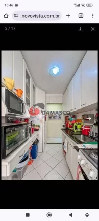 Imagem Apartamento a venda - Parque Novo Oratório - Santo Andre
