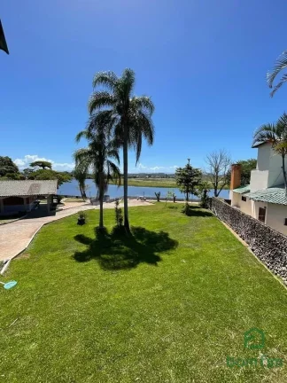 Imagem Espetacular casa de cinema, Beira do Rio em Torres - CA2375