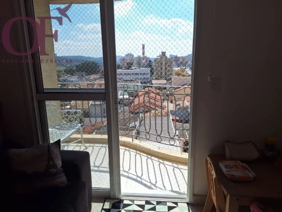 Imagem Apartamento no Edifício Verona - 3 Quartos - 75m² - Jundiaí/SP