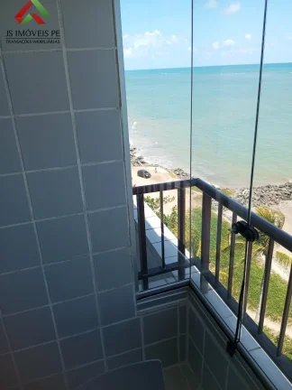 Imagem Venha conhecer este incrível apartamento para locação em Candeias, Jaboatão dos Guararapes-PE! 3 quartos, 2 suítes, 2 salas, 3 banheiros, 90m².