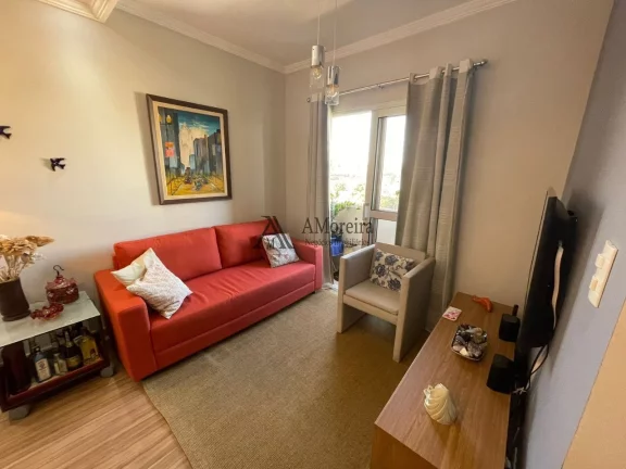 Imagem Apartamento à venda em Jundiaí-SP, Vila Guarani: 3 quartos, 1 suíte, 2 banheiros, 1 vaga, 75m² de área. Imperdível!