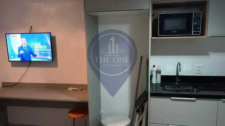 Imagem Studio moderno à venda em São Paulo-SP, na Vila São José (Ipiranga), com 1 quarto, 1 sala, 1 banheiro e 28m². Venha conferir!