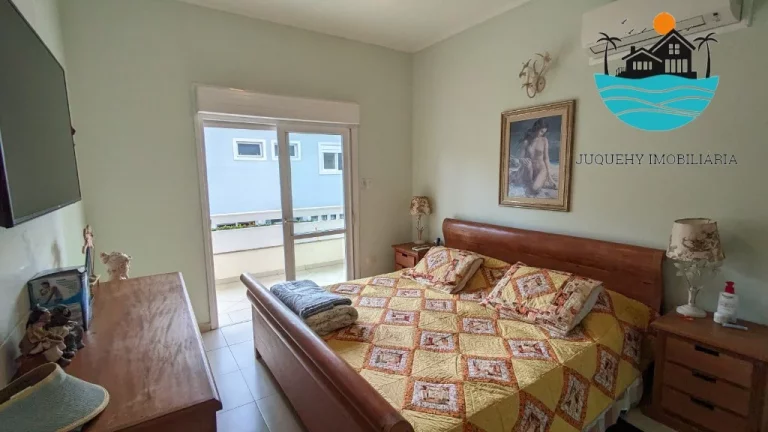 Imagem Juquehy Casas a Venda - Condomínio fechado com 4 suítes, 3 vagas, piscina privativa a rua da praia - | Juquehy Imobiliária