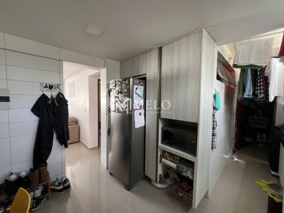 Imagem Oportunidade em SANTO AMARO: 79m², 02qts, 01suite, 01vaga/Porteira Fechada..
