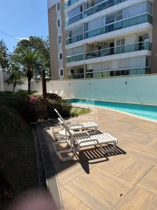 Imagem Apartamento com 2 dormitórios à venda, 62 m² por R$ 750.000 - Morada de Camburi - Vitória/ES