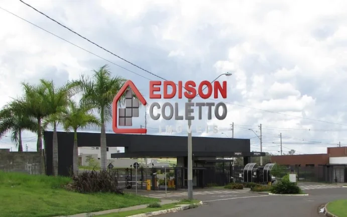 Imagem Casa nova a venda, no Residencial Villa D'Áquila, Piracicaba com 4 suítes!!