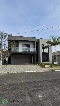 Imagem Casa à venda Pronta para morar no Condomínio Shambala II em Atibaia