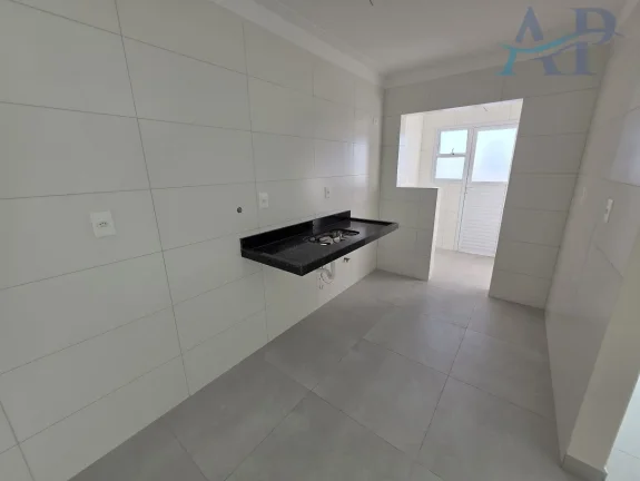 Imagem Apartamento Novo com 2 Quartos em Praia Grande