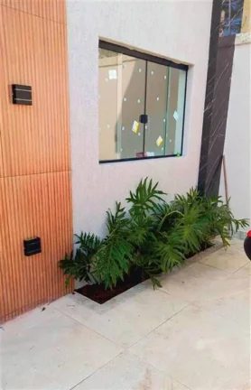 Imagem CASA COM 88 m² - MIRIM - PRAIA GRANDE SP