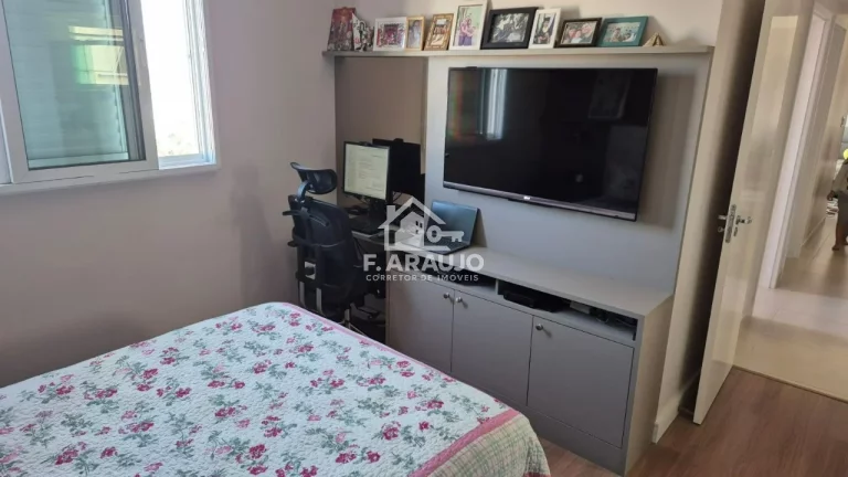 Imagem Apartamento à venda em Parque Campolim com 103m² 3 quartos, 2 vagas