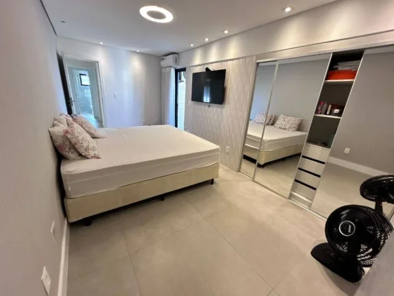 Imagem APARTAMENTO COM 250 m² - TUPI - PRAIA GRANDE SP